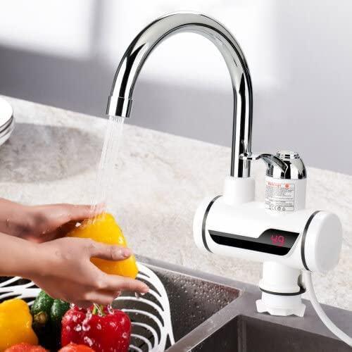 Instant Hot Water Faucet Tap
