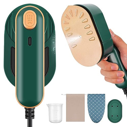 Compact Clothes Steamer