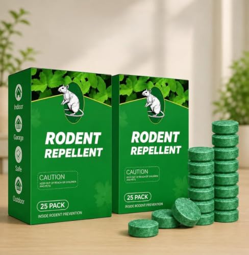 Pest Repellent Tablets
