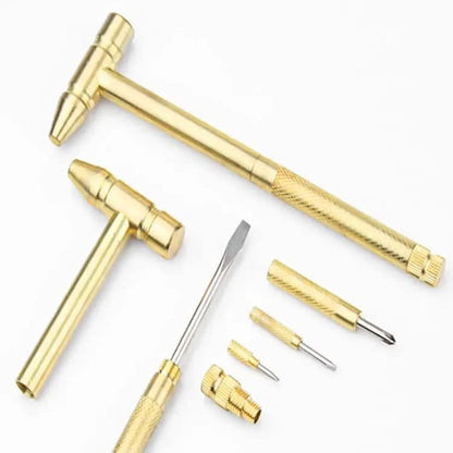 6 in 1 Mini Multifunctional Hammer