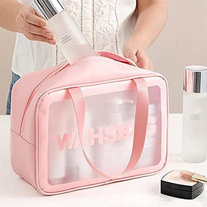 Portable Makeup Organizer Bag WASHBAG
