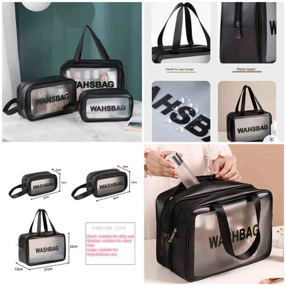 Portable Makeup Organizer Bag WASHBAG