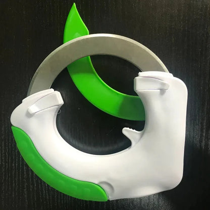 BOLO ROLLING KNIFE Vegetable Cutter Slicer 360