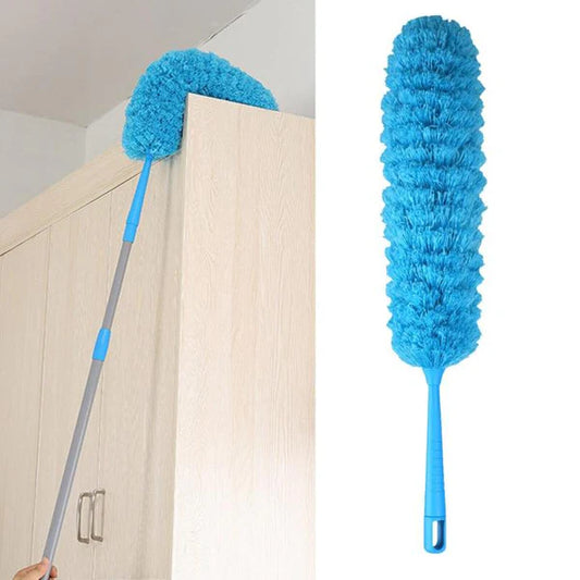 Long handle Microfiber Cleaning Brush