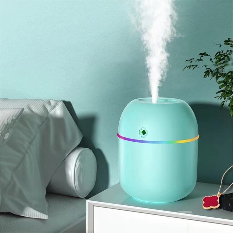 Mini Desktop Humidifier