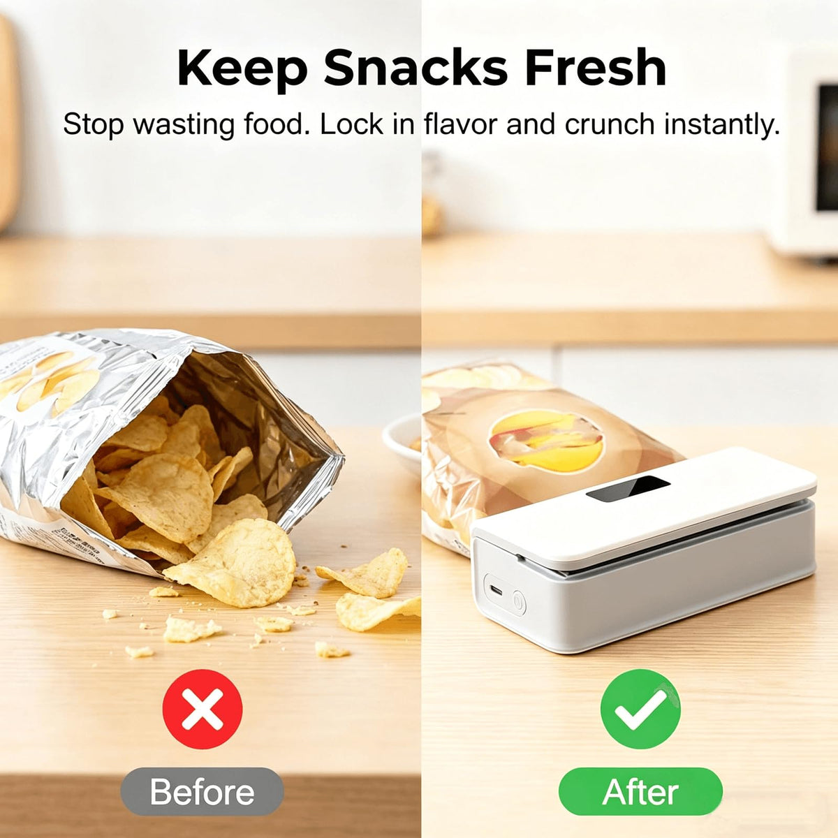 Digital Mini Bag Sealer