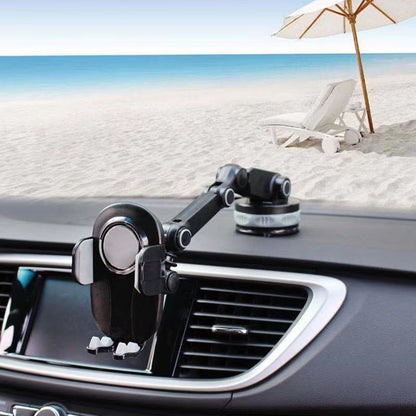 Suction Cup 360 Rotatable Car Phone Holder