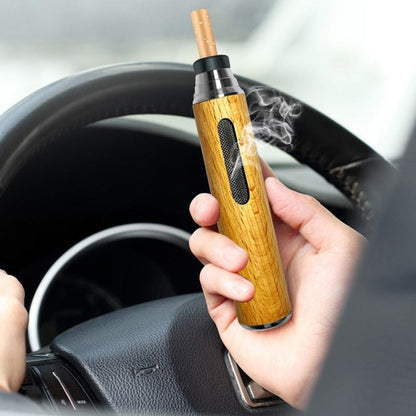Portable Handheld Wood Ash Organizer