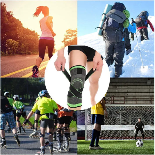 Flex Guard Knee Support Belt