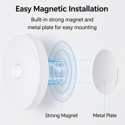 Wireless Motion Sensor Light