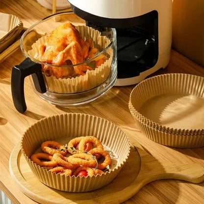 Non-Stick Paper Air Fryer Paper