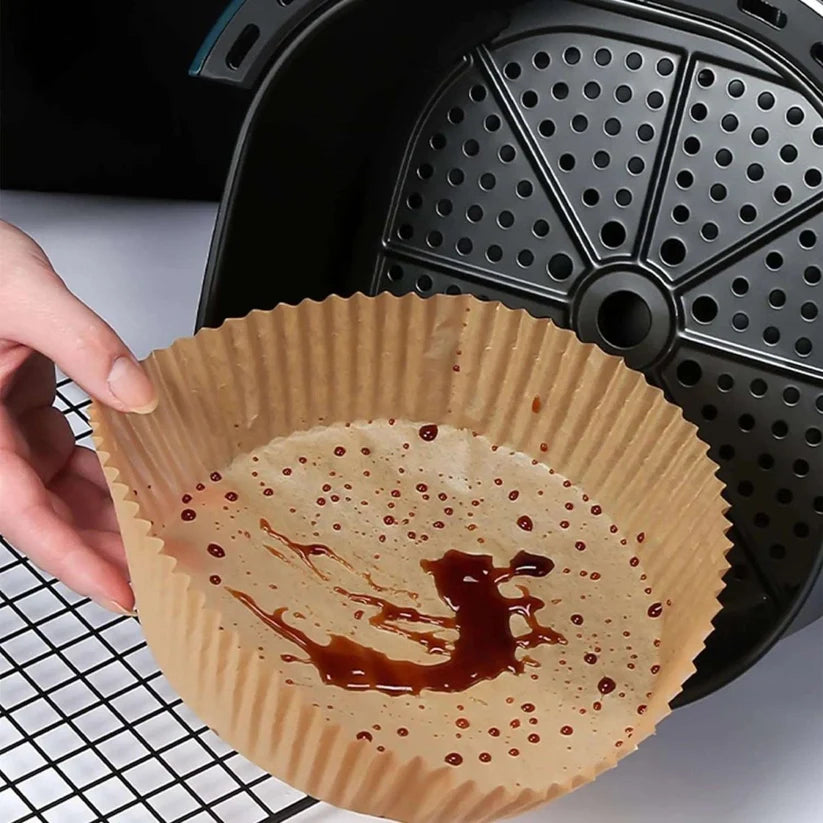 Non-Stick Paper Air Fryer Paper