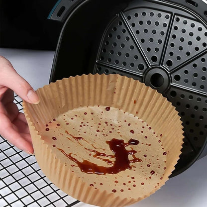 Non-Stick Paper Air Fryer Paper