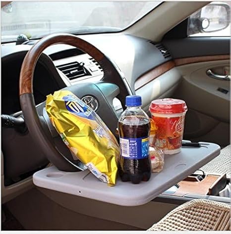 Car Steering Wheel Tray Table