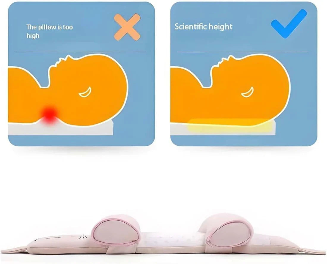 Baby Head Protection Shaping Pillow