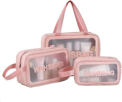 Portable Makeup Organizer Bag WASHBAG