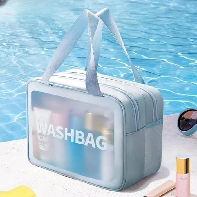 Portable Makeup Organizer Bag WASHBAG