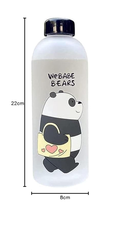 Bear water Bottle 1000ml