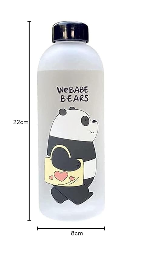 Bear water Bottle 1000ml