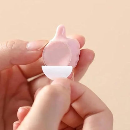 Silicone Thumbs Up Hook