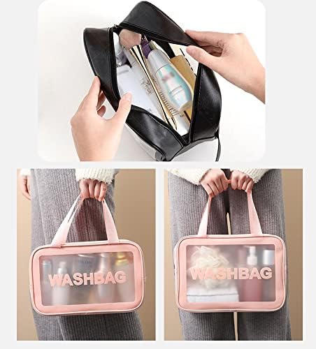 Portable Makeup Organizer Bag WASHBAG