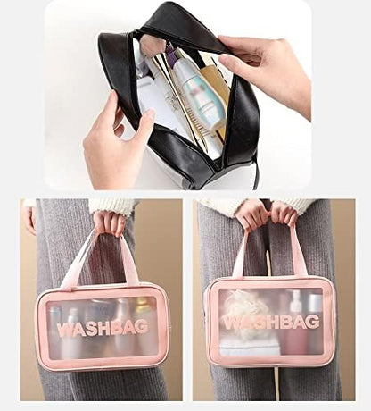 Portable Makeup Organizer Bag WASHBAG