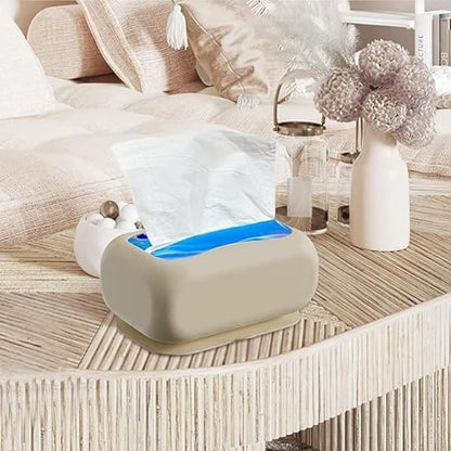 Silicone Tissue Box Holder