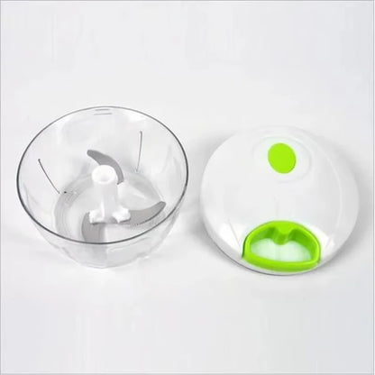Easy Spin Cutter