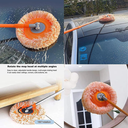 🌻 Long Handle Sunflower Mop