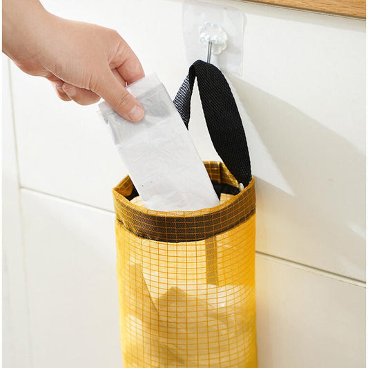 Vertical Mesh Wall Organizer.