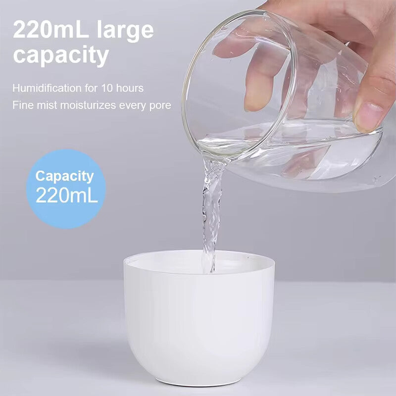 Mini Desktop Humidifier