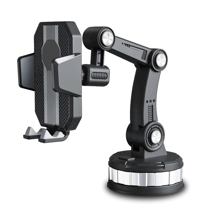 Suction Cup 360 Rotatable Car Phone Holder