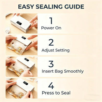 Digital Mini Bag Sealer