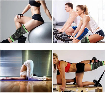 Flex Guard Knee Support Belt