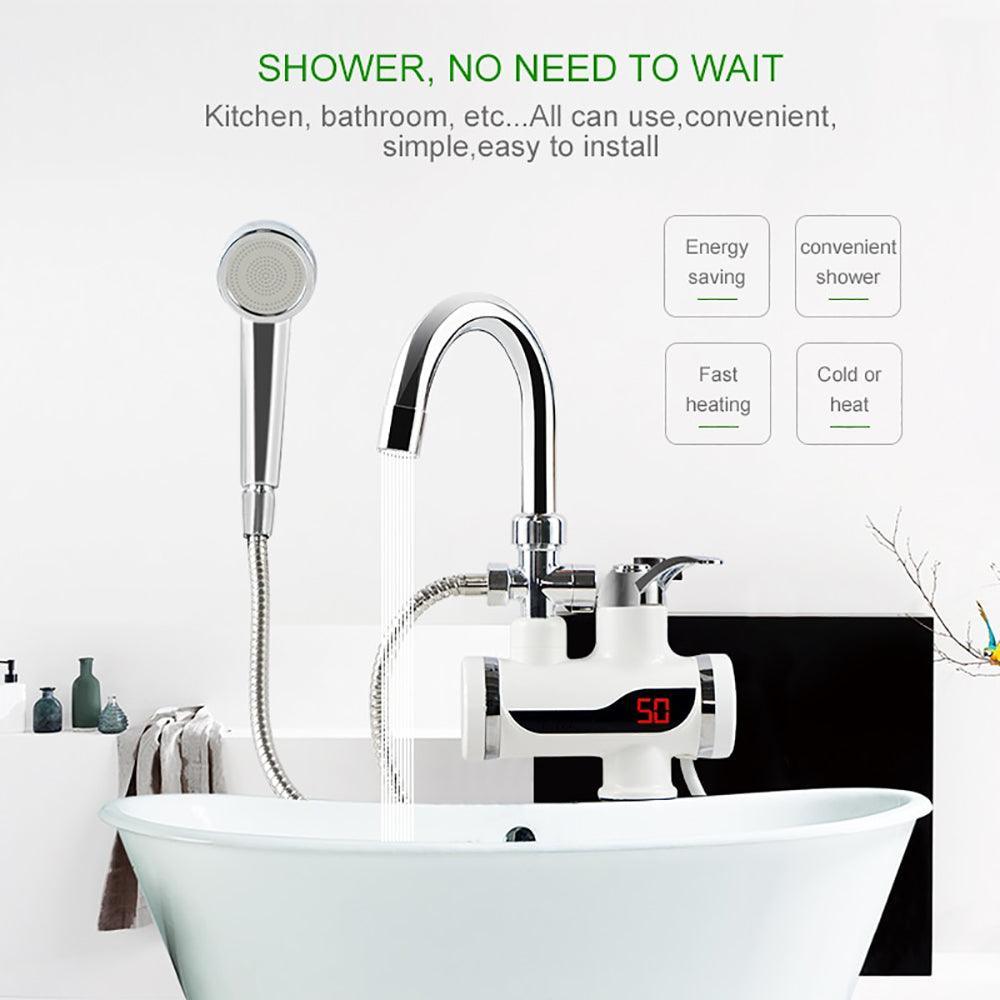 Instant Hot Water Faucet Tap