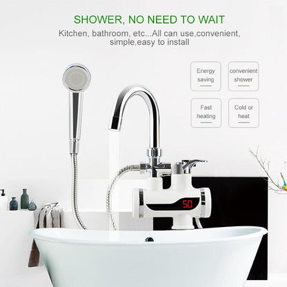 Instant Hot Water Faucet Tap