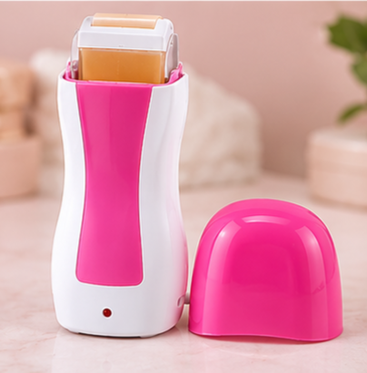 3-in-1 Wax Machine | Electric Roll-On Wax Heater Kit
