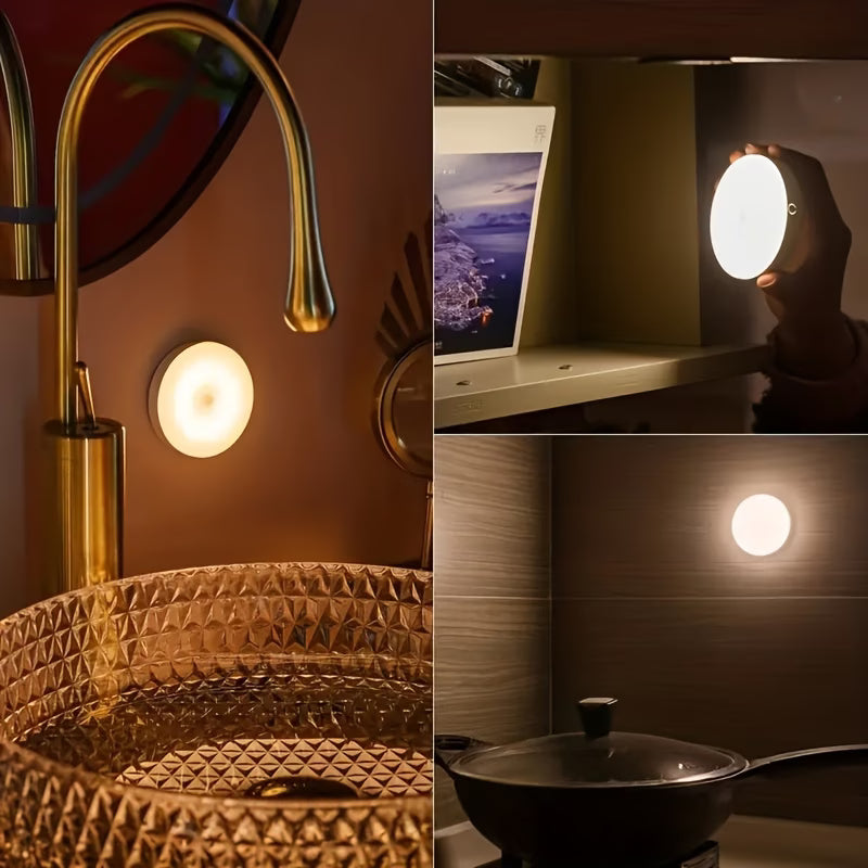 Wireless Motion Sensor Light