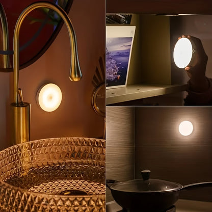 Wireless Motion Sensor Light