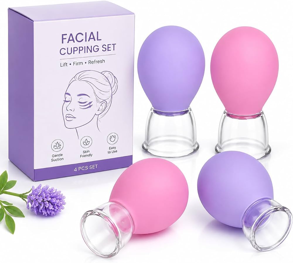 Facial Cupping Tool