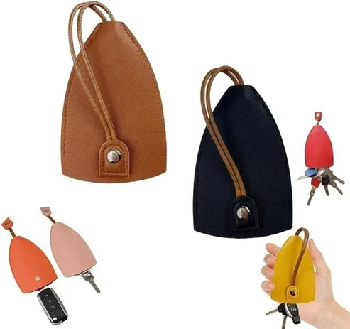 Pull-Out Key Holder