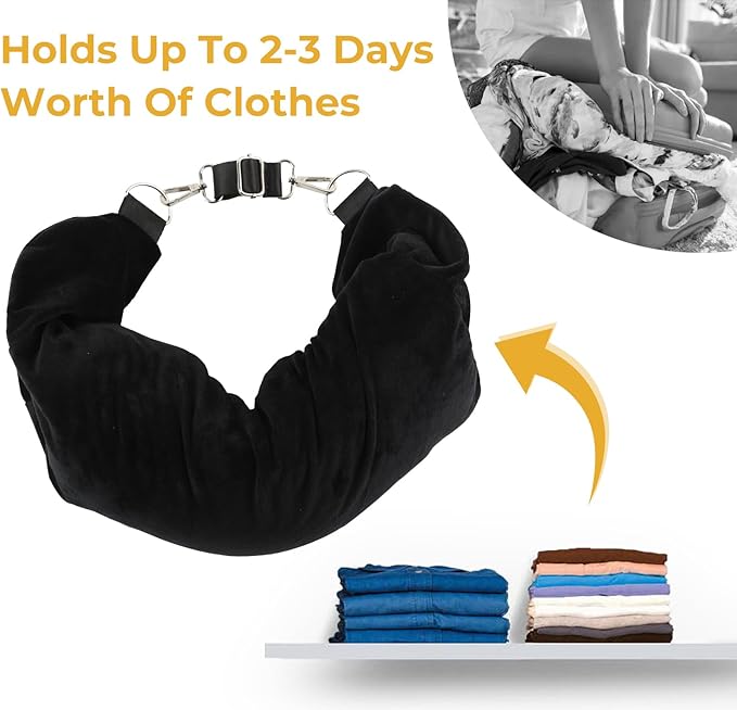 Travel Pillow for Extra Luggage