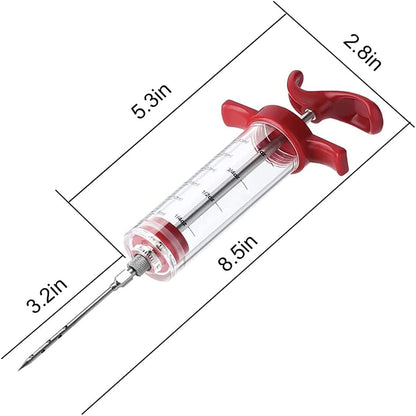 Meat Injector Marinade Gun