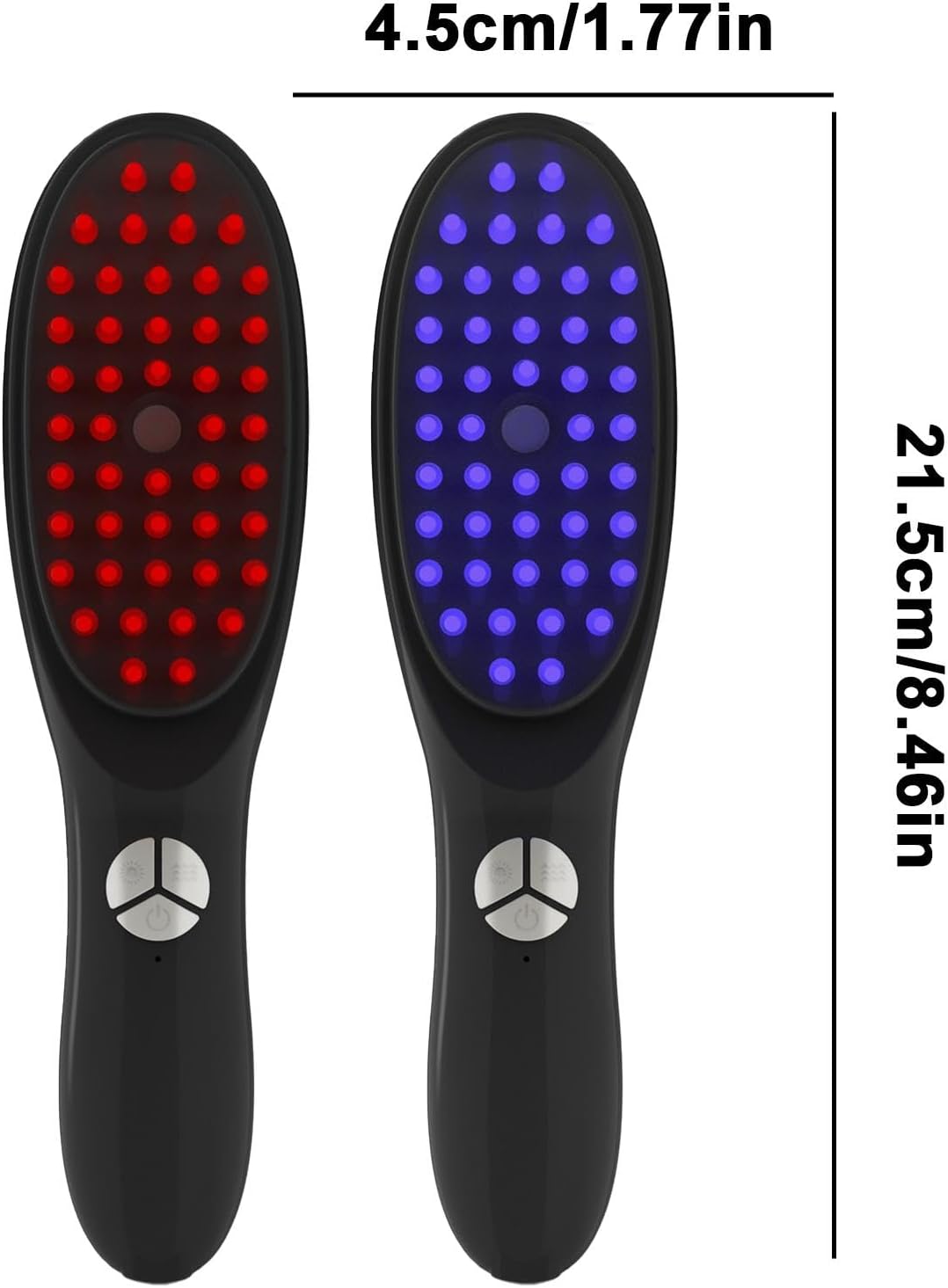 3 in 1 Electric Scalp Massage Brush