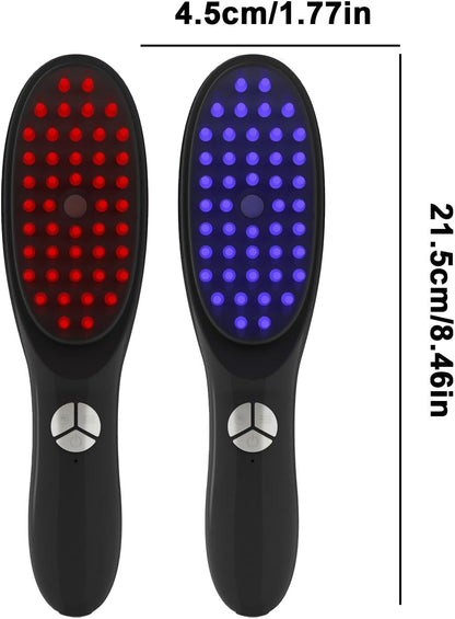3 in 1 Electric Scalp Massage Brush