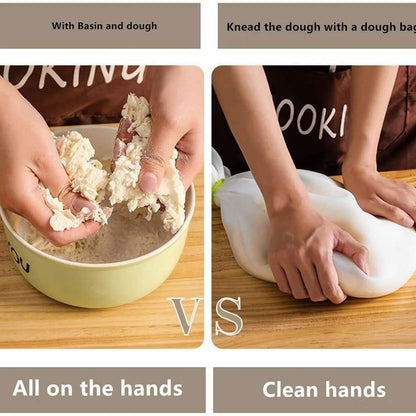 Premium Silicone Roti Mat & Atta Maker Bag Combo