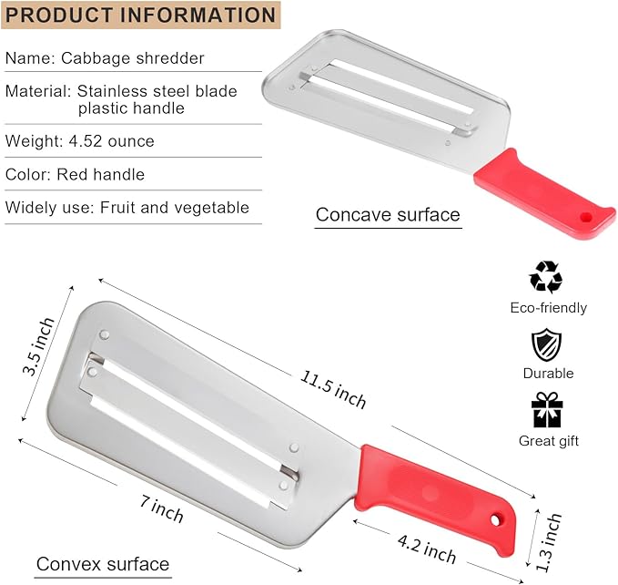Double Blade Vegetable Slicer