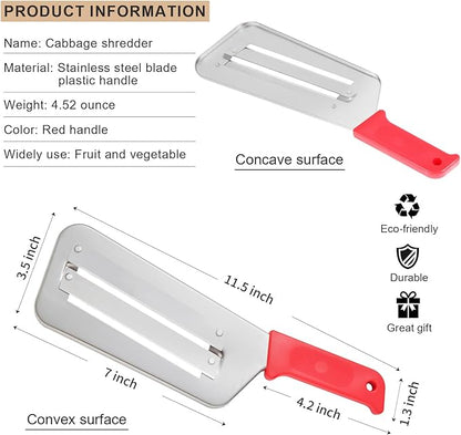 Double Blade Vegetable Slicer