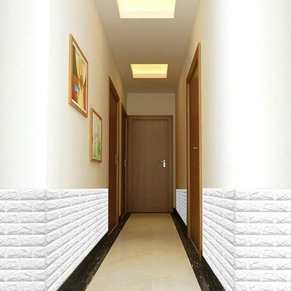 3D Wall Stickers 77x70 cm