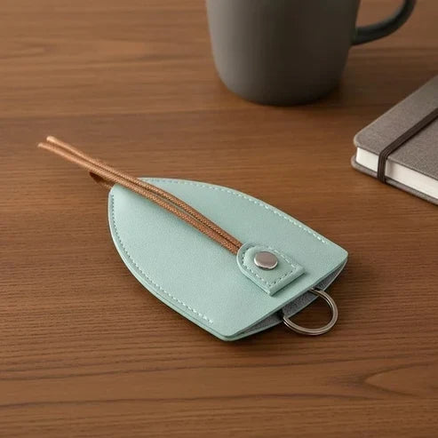 Pull-Out Key Holder
